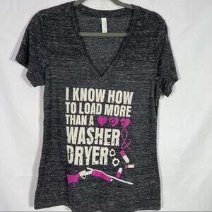 Bella, Burnout Graphic T-Shirt. Size XL. In pristine condition!